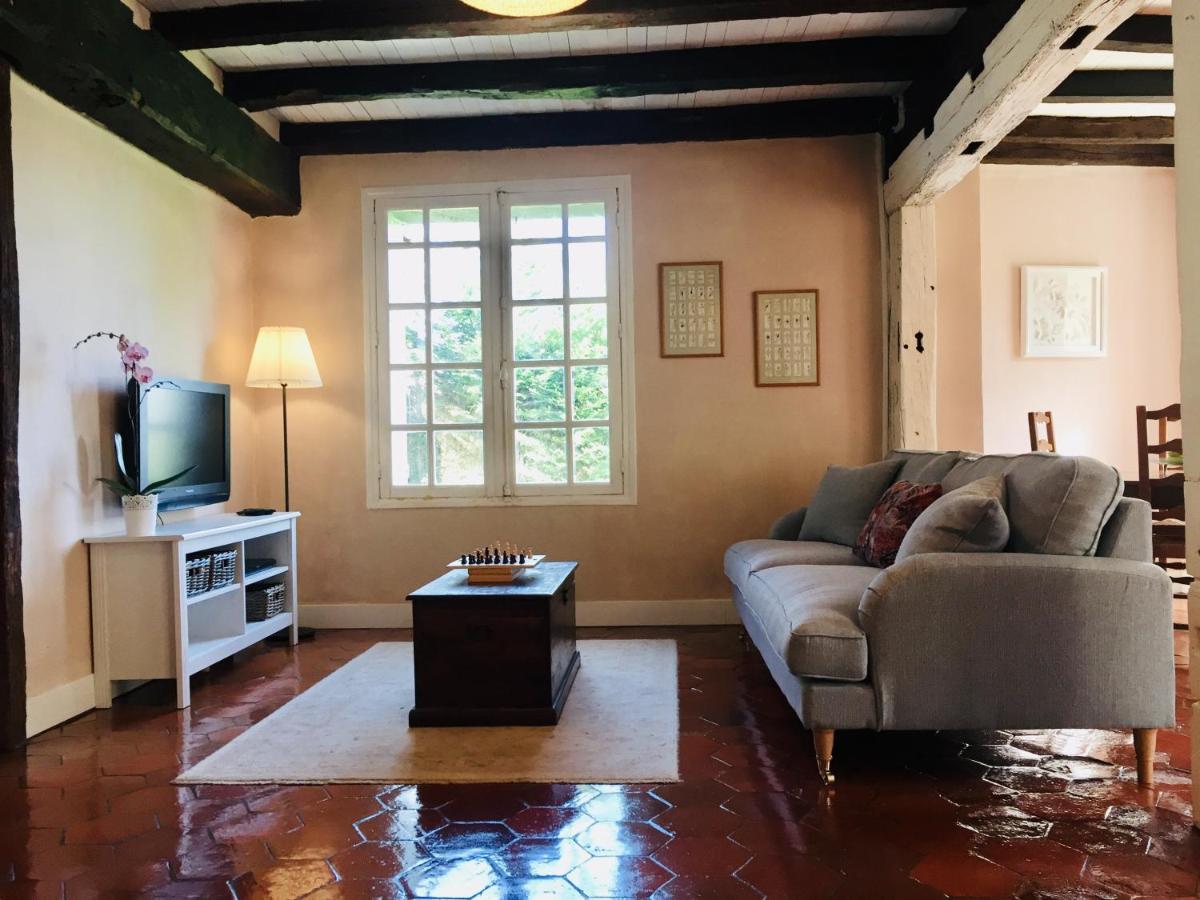 Maison Des Vignes Le Fleix Kültér fotó