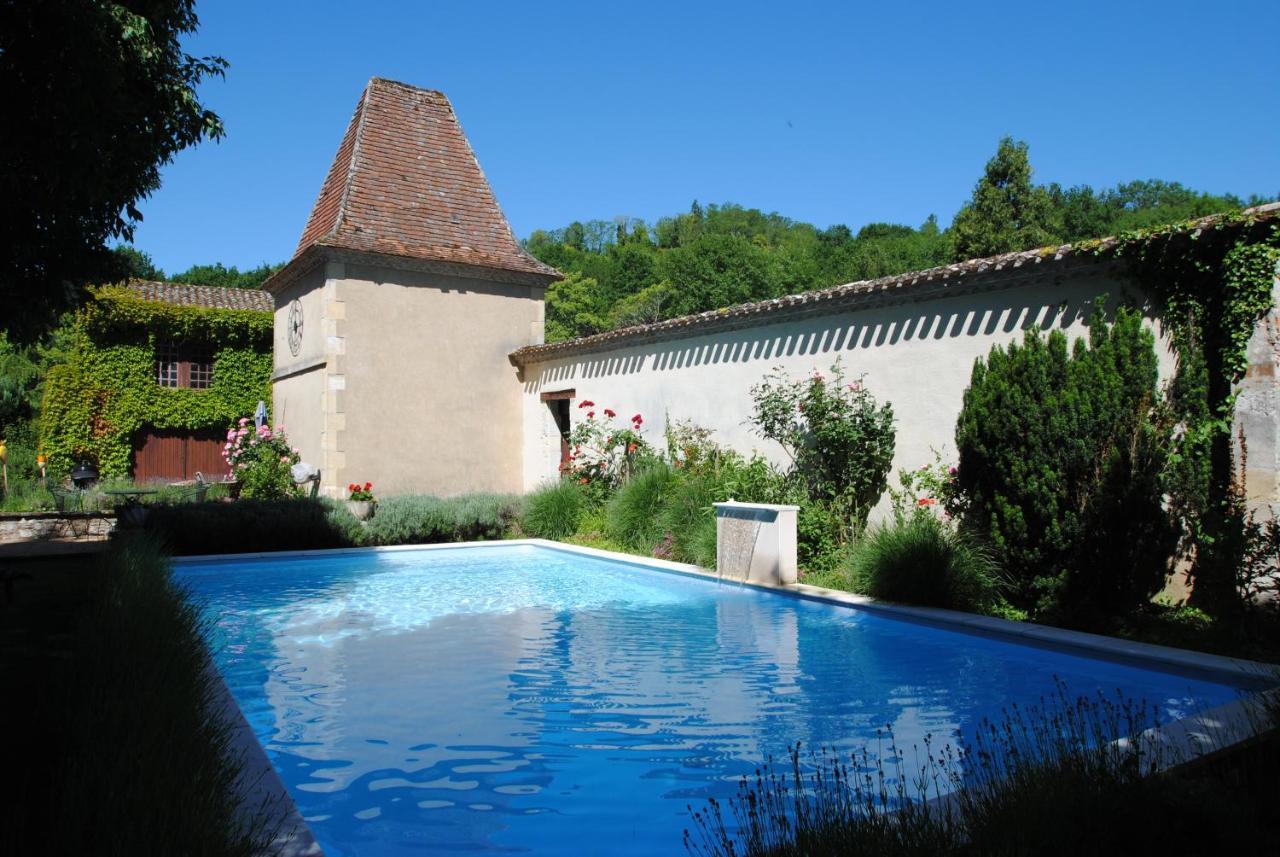 Maison Des Vignes Le Fleix Kültér fotó