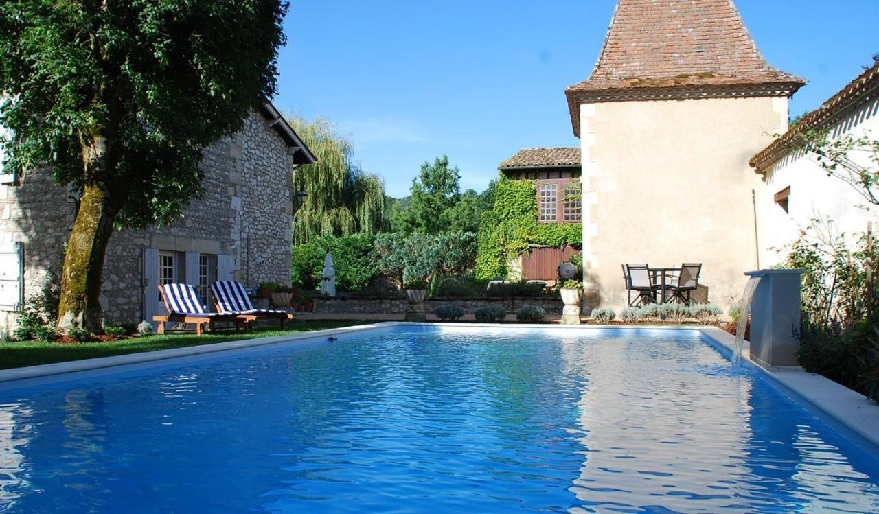 Maison Des Vignes Le Fleix Kültér fotó