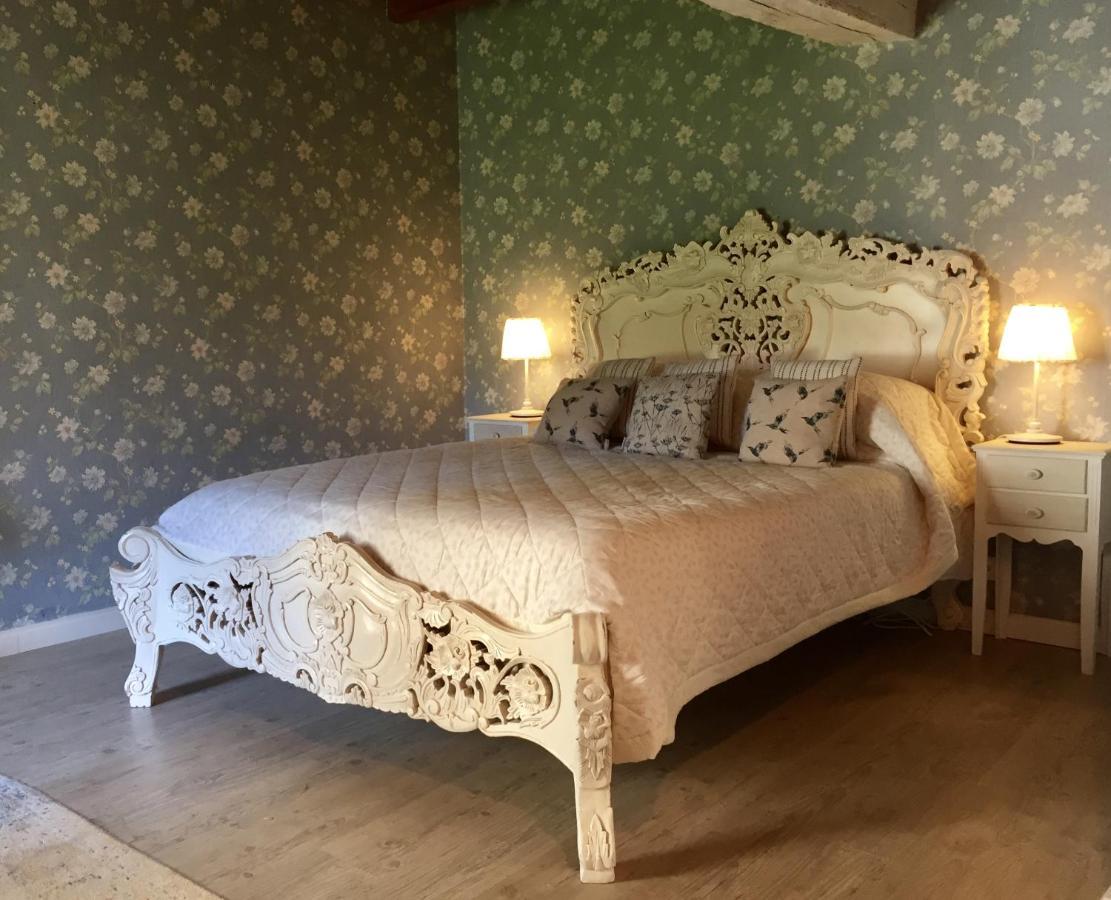 Maison Des Vignes Le Fleix Kültér fotó