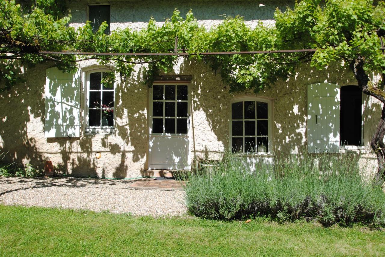 Maison Des Vignes Le Fleix Kültér fotó