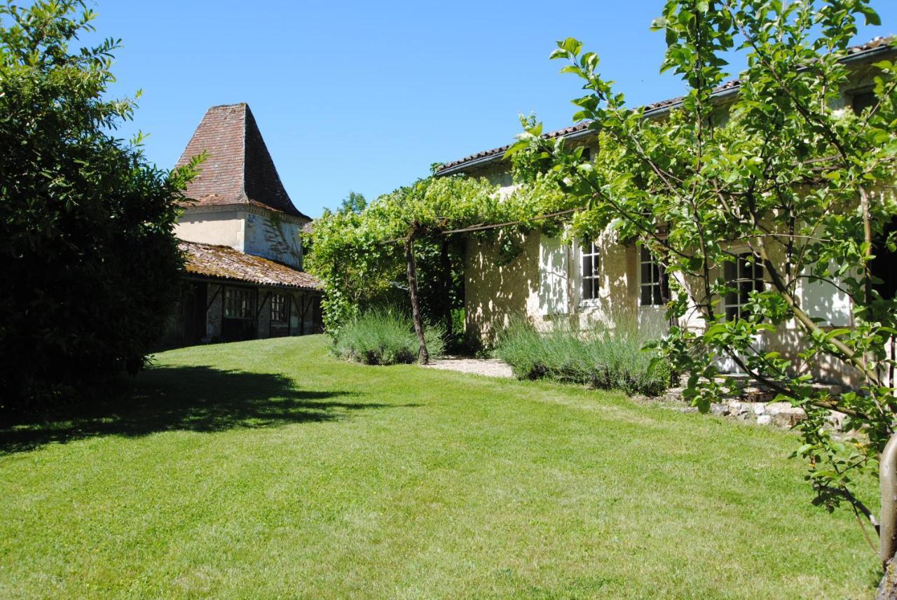 Maison Des Vignes Le Fleix Kültér fotó