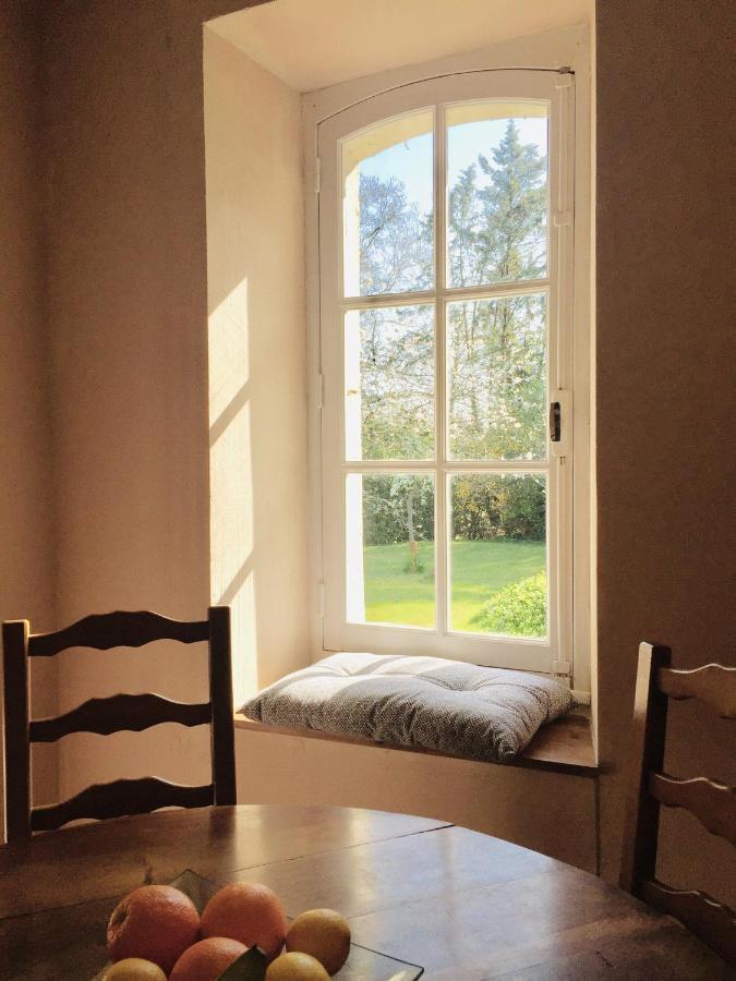 Maison Des Vignes Le Fleix Kültér fotó